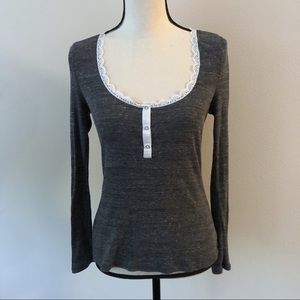 Victoria’s Secret Ribbed Shirt